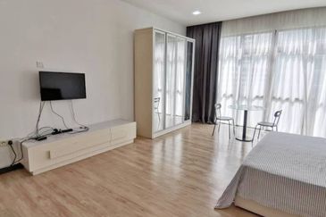 Palazio ( Pangsapuri Mayland Austin )