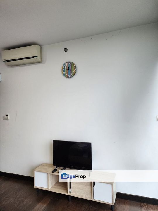 Almas Suites @ Puteri Harbour  Studio 1bath 520sqf  Low floor  Fully furnished  , Johor, 