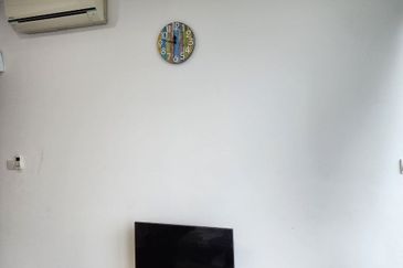 Almas Suites @ Puteri Harbour