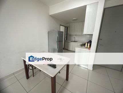  1Tebrau (One Tebrau Residence) Nearby mid valley, Southkey , jb town - 3 bedroom  2 Bathroom Partial Furnished, Johor, Johor Bahru