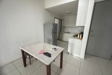 1Tebrau (One Tebrau Residence)