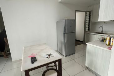 1Tebrau (One Tebrau Residence)