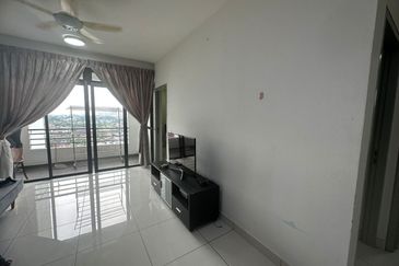 1Tebrau (One Tebrau Residence)