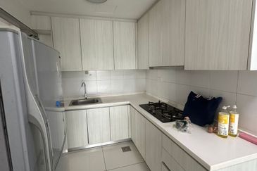 1Tebrau (One Tebrau Residence)