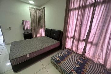 1Tebrau (One Tebrau Residence)