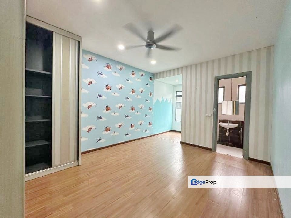 Jalan Hang lekir,_Serenity Park East Ledang * Near Eco Botanic * 4+1 bedroom * 6 bathroom * Partial furnished, Johor, East Ledang