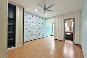 Serenity Park @ East Ledang