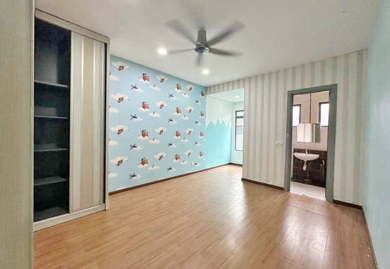 Serenity Park @ East Ledang