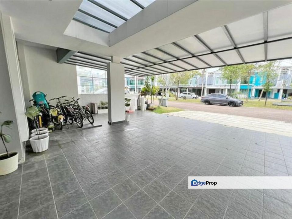 Jalan Hang lekir,_Serenity Park East Ledang * Near Eco Botanic * 4+1 bedroom * 6 bathroom * Partial furnished, Johor, East Ledang