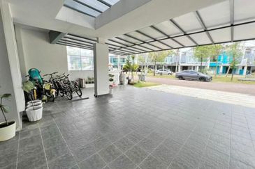 Serenity Park @ East Ledang