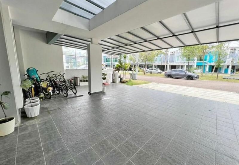 Serenity Park @ East Ledang