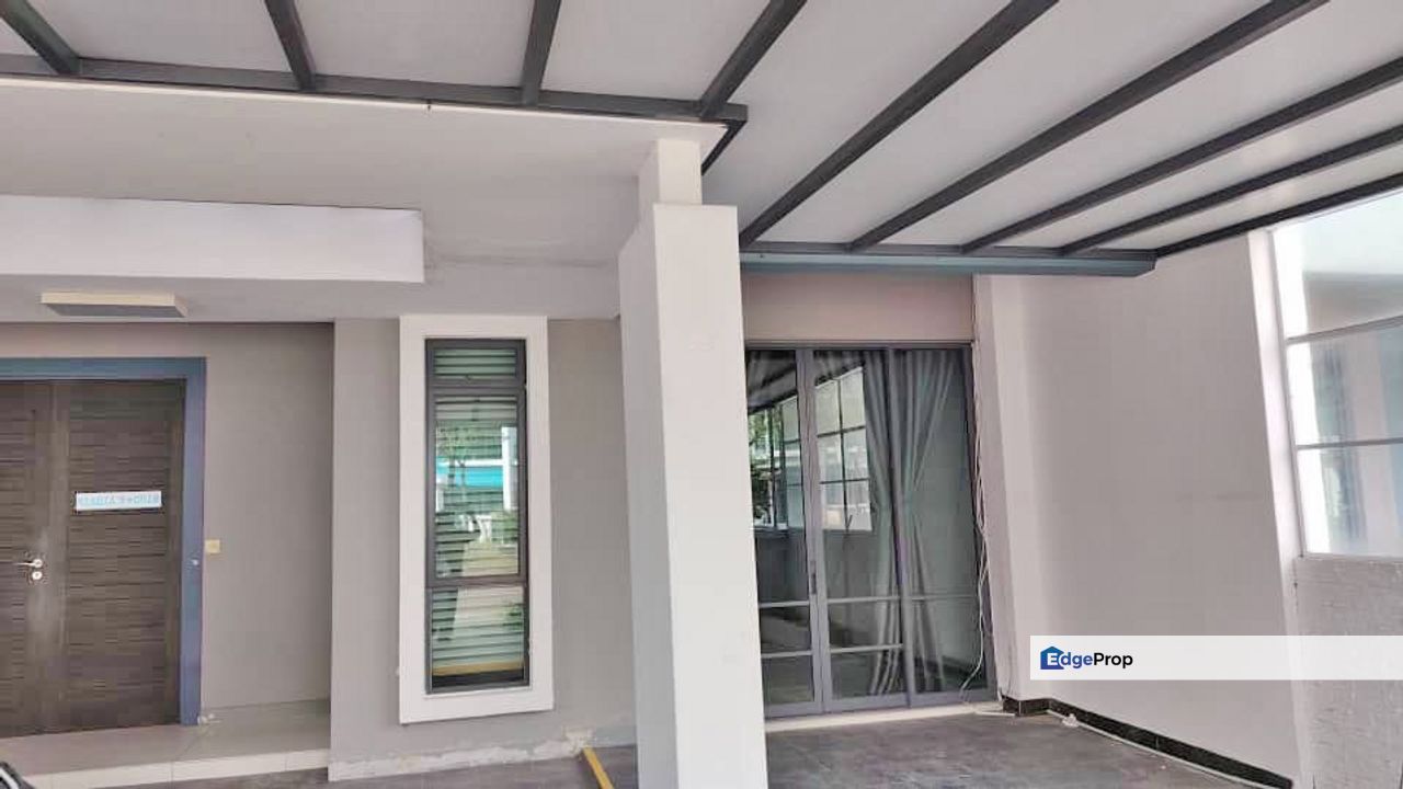 Jalan Hang lekir,_Serenity Park East Ledang * Near Eco Botanic * 4+1 bedroom * 6 bathroom * Partial furnished, Johor, East Ledang