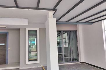 Serenity Park @ East Ledang