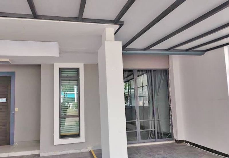 Serenity Park @ East Ledang