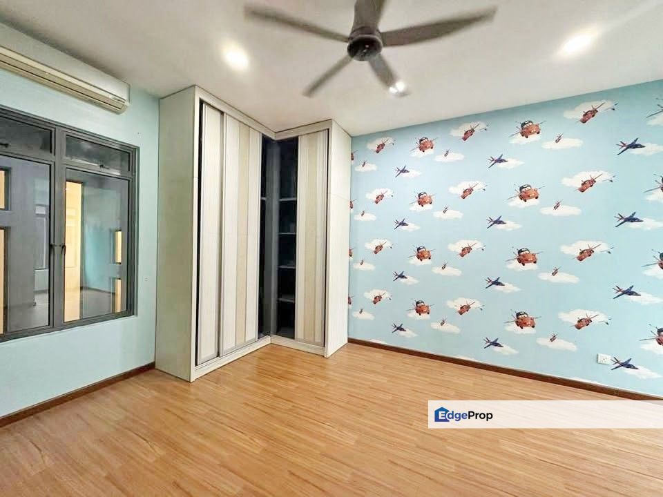 Jalan Hang lekir,_Serenity Park East Ledang * Near Eco Botanic * 4+1 bedroom * 6 bathroom * Partial furnished, Johor, East Ledang