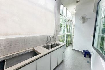 Serenity Park @ East Ledang