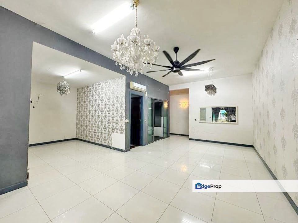 Jalan Hang lekir,_Serenity Park East Ledang * Near Eco Botanic * 4+1 bedroom * 6 bathroom * Partial furnished, Johor, East Ledang