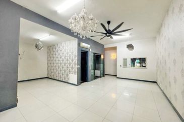 Serenity Park @ East Ledang