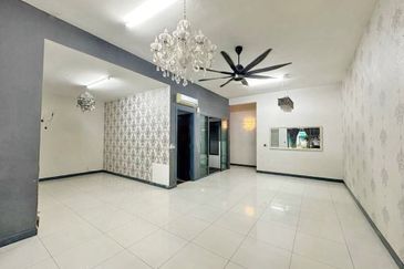 Serenity Park @ East Ledang