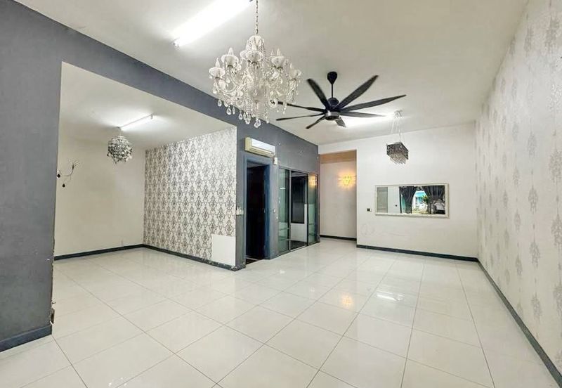 Serenity Park @ East Ledang