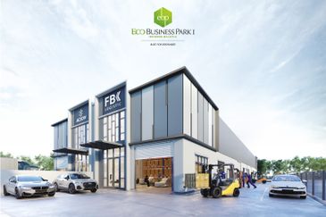 Eco Business Park 1