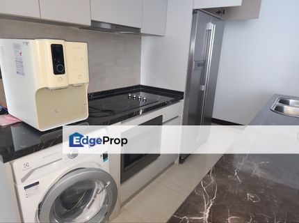 Puteri Cove Residence @ Puteri Harbour, Iskandar Puteri Brand New Unit 3 bedrooms +1 utility room, 3 bathrooms  2 car parks High, Johor, Nusajaya