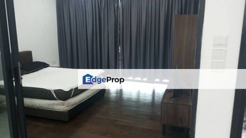 Almas Suites @ Puteri Harbour, Iskandar Puteri ✅ Studio Unit ✅ Fully Furnished, Johor, 