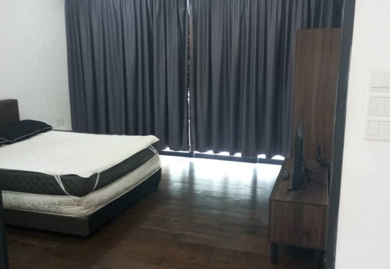 Almas Suites @ Puteri Harbour