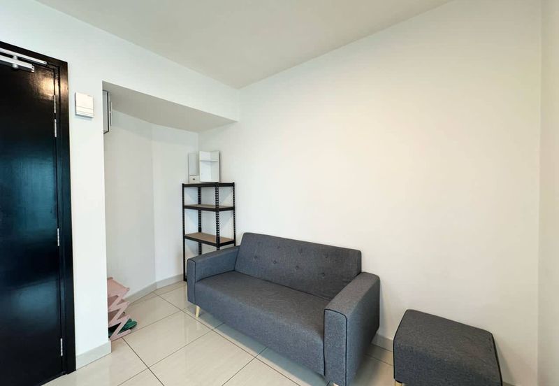 Almas Suites @ Puteri Harbour