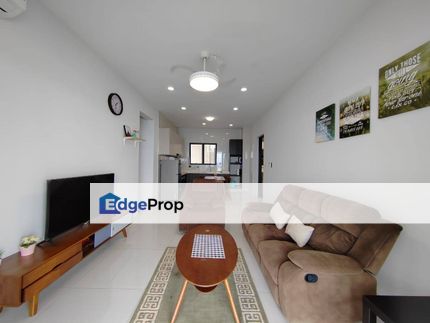  Bay Laurel @ Country Garden Danga Bay - JB TOWN CIQ ✅ 3 Bedrooms | 3 Bathrooms ✅ Fully Furnished, Johor, Johor Bahru