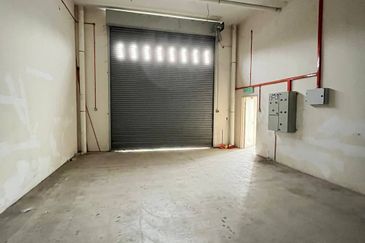 Taman Perindustrian Murni Senai