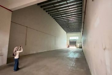 Taman Perindustrian Murni Senai