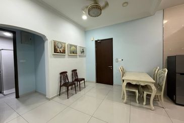 Amberside Country Garden @ Danga Bay