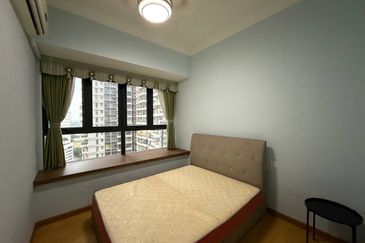 Amberside Country Garden @ Danga Bay