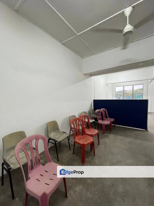 Jalan Selangat, Taman Saleng Jaya Senai -3 Storey Shoplot -Facing Main road, Johor, Senai