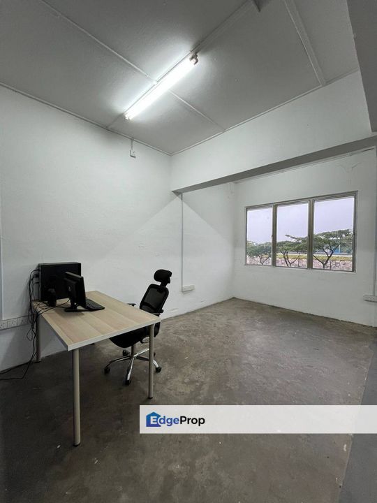 Jalan Selangat, Taman Saleng Jaya Senai -3 Storey Shoplot -Facing Main road, Johor, Senai