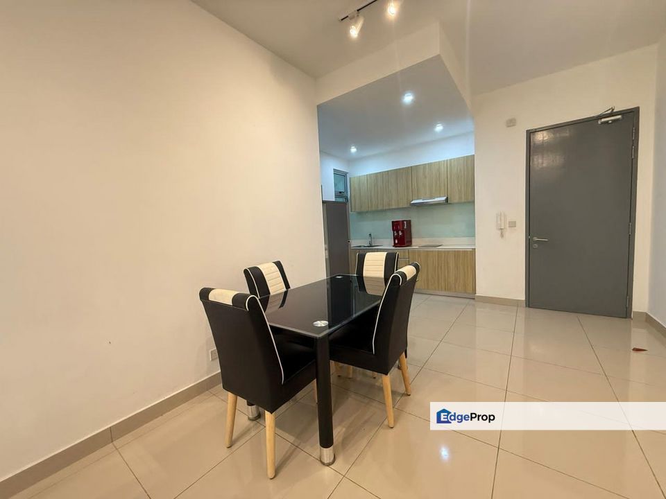  Meridin Bayvue Apartment, @ Sierra Perdana Masai NEARBY PERMAS JAYA - 3 Bedrooms 2 Bathrooms, Johor, Masai