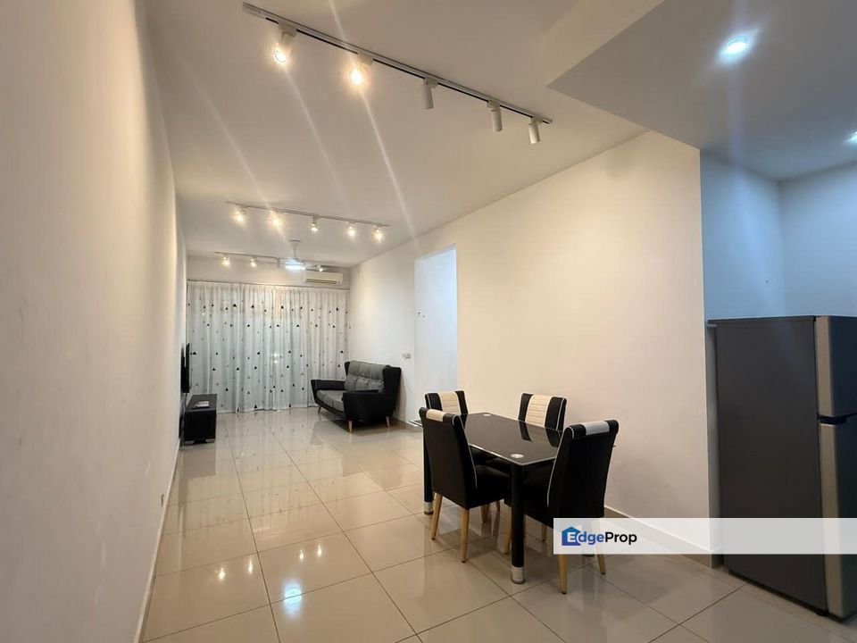 Meridin Bayvue Apartment, @ Sierra Perdana Masai NEARBY PERMAS JAYA - 3 Bedrooms 2 Bathrooms, Johor, Masai