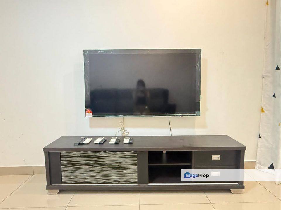  Meridin Bayvue Apartment, @ Sierra Perdana Masai NEARBY PERMAS JAYA - 3 Bedrooms 2 Bathrooms, Johor, Masai