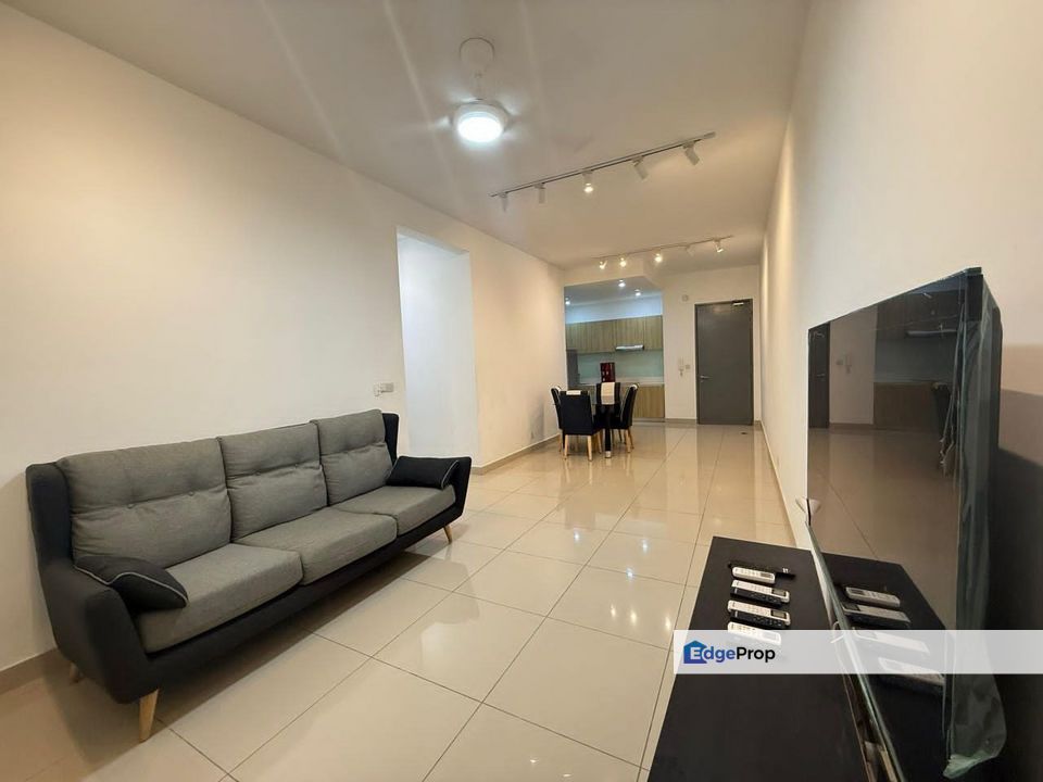  Meridin Bayvue Apartment, @ Sierra Perdana Masai NEARBY PERMAS JAYA - 3 Bedrooms 2 Bathrooms, Johor, Masai