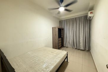 Meridin Bayvue Apartment