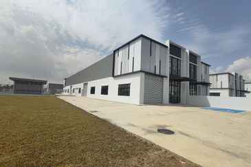 Eco Business Park 1