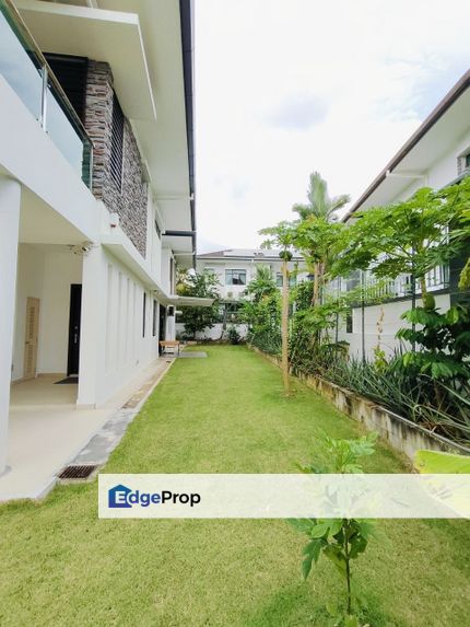Golf West at Horizon Hills  Double Storey Link Bungalow -Fully Furnished, Johor, 