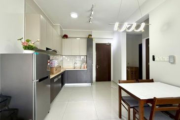 Amberside Country Garden @ Danga Bay