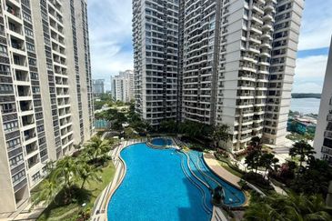 Amberside Country Garden @ Danga Bay