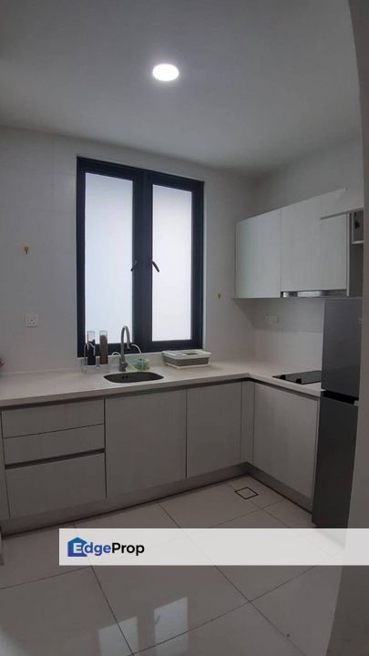 📍SKS Pavillion Residence @ Jb Town Walking Distance to CIQ  Studio (Dual key unit) 1 Bathroom 400 Sqft Mid Floor Fully Furnished, Johor, Johor Bahru