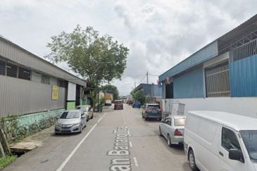 Kawasan Perindustrian Taman Johor