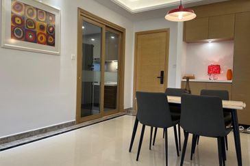 R&F Princess Cove - Seine Region