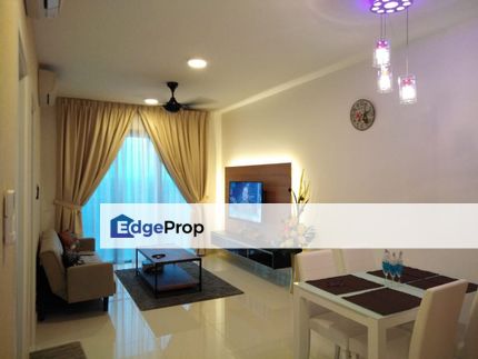 📍Teega Suites @ Puteri Harbour  1 Bedroom 1 Bathroom Dual Key 🔑 , Johor, 