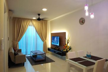 Teega Suites @ Puteri Harbour